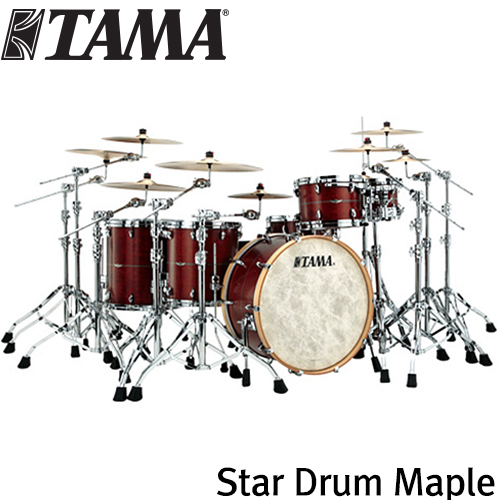 Tama Star Drum Maple