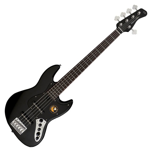 사이어 Sire 5현 베이스 기타  V3 5ST 2세대 BK Satin 무광 블랙